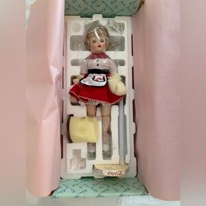 Coca-Cola® Carhop Doll – Madame Alexander Collector Doll